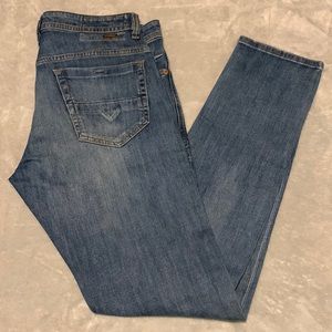 Diesel Thommer slim-skinny jeans